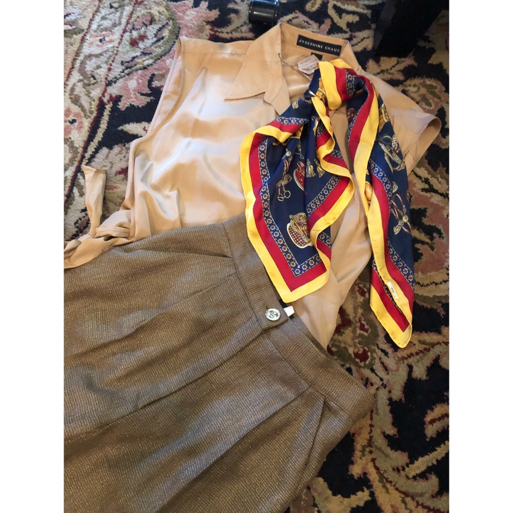 Vintage YL Collection trousers - Picture 6 of 7